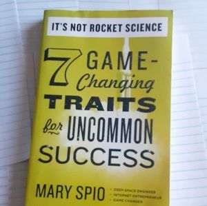 Its not rocket science